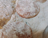 Foto del paso 1 de la receta: Merluza en salsa marinera y reducción Pedro Ximénez balsámico