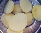 আলু মশলা পুরি (aloo masala puri recipe in Bengali) রেসিপি ধাপ - 2 ছবি