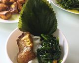 Hình bước làm 8 của món Chả cá Lã Vọng