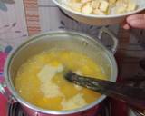 Bubur manado langkah memasak 2 foto