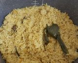Foto langkah ke 4 dari resep Nasi Kuning Bumbu Instant Rice Cooker 🍚 Tanpa Santan.