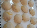 Sorrentinos de zapallo (económico)