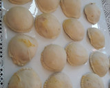 Foto del paso 4 de la receta: Sorrentinos de zapallo (económico)