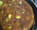 Foto del paso 7 de la receta: Tortilla de verduras 2