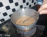 Chocolate tea recipe step 3 photo