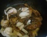 Foto langkah ke 3 dari resep Ayam saus BBQ mentega.