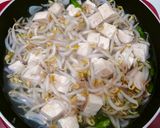 Foto langkah ke 6 dari resep Sayur Toge Tahu.