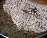 A picture of step 3 of Sesame Energy Balls.