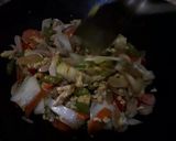 Foto langkah ke 7 dari resep Nasi Gila.