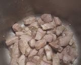 Foto del paso 3 de la receta: Carne de lomo de cerdo en salsa