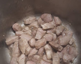 Foto del paso 3 de la receta: Carne de lomo de cerdo en salsa