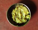 সব্জী সিদ্ধ মাখা(sabji siddho makha recipe in Bengali) রেসিপির ধাপ 3 ছবি