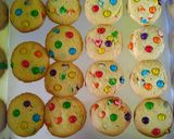 Foto langkah ke 4 dari resep Chocochip Cookies 🍪.
