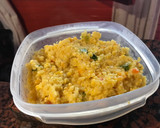 Foto del paso 4 de la receta: Arroz de coliflor con verduras