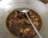 Foto langkah ke 5 dari resep Ayam Saus Inggris / Chicken with Worcester Sauce.