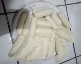 Foto langkah ke 4 dari resep Mpek2 dos atau tanpa ikan home made.