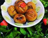 मसाला बाटी (masala bati recipe in Hindi) रेसिपी चरण 6 फोटो