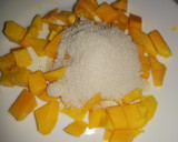 Foto del paso 6 de la receta: Panetela con sabor a mango