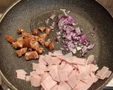 Házias töltött dagadó recept fázis 1 fotója