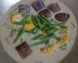 Foto langkah ke 3 dari resep Sayur Lodeh Kuah Putih.