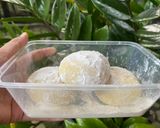 Foto langkah ke 8 dari resep Donat dan Bomboloni.