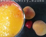 A picture of step 7 of PeachOberry_Slush.