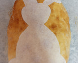 Foto del paso 6 de la receta: Mona de Pascua rellena de trufa