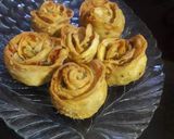 A picture of step 6 of Roses samosa.