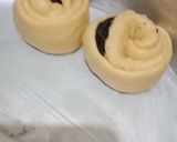 Foto langkah ke 6 dari resep Roti Taiwan Ubi Kuning #pekaninpirasi.