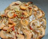 Foto langkah ke 2 dari resep Brokoli Udang 🥦.
