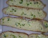 Cheesy Garlic Bread From Bakery Naan recipe step 4 photo