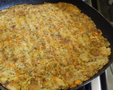 Foto del paso 3 de la receta: Tortilla de jurel y pan rallado