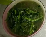 Foto langkah ke 5 dari resep Sayur bayam so simpel.