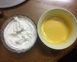 Hình bước làm 6 của món Chiffon-Hongkong Sponge Cake - AirFryer Recipe