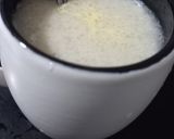 A picture of step 5 of Tapioca pudding.