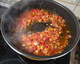 Foto del paso 2 de la receta: Arroz a la milanesa