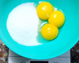 Foto del paso 2 de la receta: Relleno cremoso para Lemon Pie