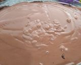 Foto del paso 2 de la receta: Postre borracho con galletitas de chocolate