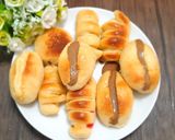 Foto langkah ke 4 dari resep Roti Unyil lembut menul menul.