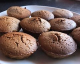 Foto del paso 3 de la receta: Quequitos de chocolate