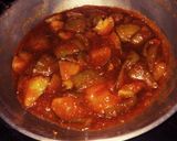 কাঁচা আমের টক ঝাল মিষ্টি আচার (kancha amer tok jhal mishti achar recipe in Bengali) রেসিপি ধাপ - 1 ছবি