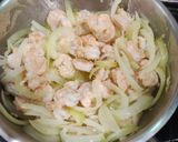 Foto langkah ke 3 dari resep Udang Saus Mentega.