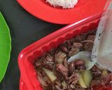 Foto langkah ke 9 dari resep Sup Daging kacang bun.