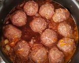 Foto del paso 3 de la receta: Albóndigas de pavo