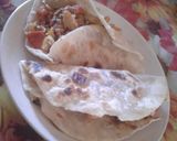 Foto del paso 7 de la receta: Tacos ARGENTOS. de verdura y Atún