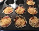 A picture of step 7 of Breakfast Cups.