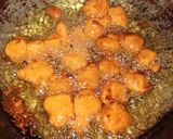 A picture of step 2 of Cheese Chilli (restaurant style).