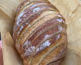 A picture of step 7 of Sourdough Boule.