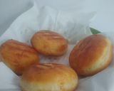 Foto langkah ke 5 dari resep Donat Montox.