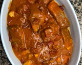 Foto del paso 6 de la receta: Bacalao en tomate